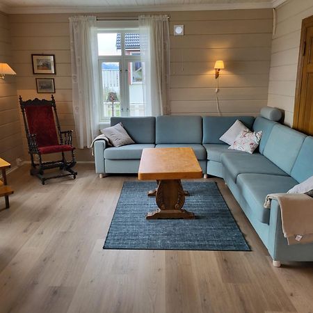 Villa Solheim Gard à Stryn Extérieur photo