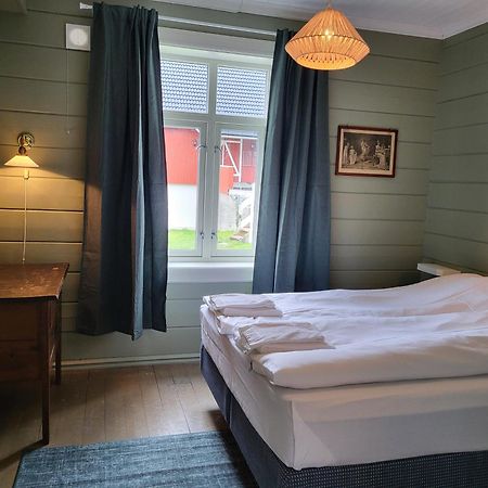 Villa Solheim Gard à Stryn Extérieur photo