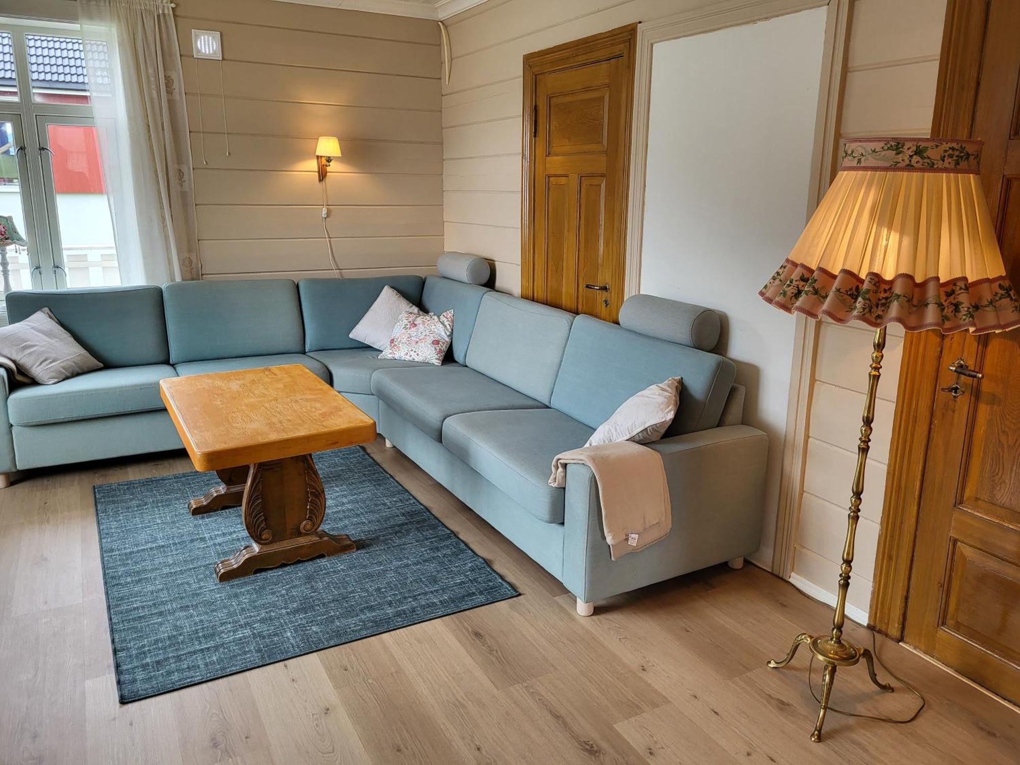Villa Solheim Gard à Stryn Extérieur photo