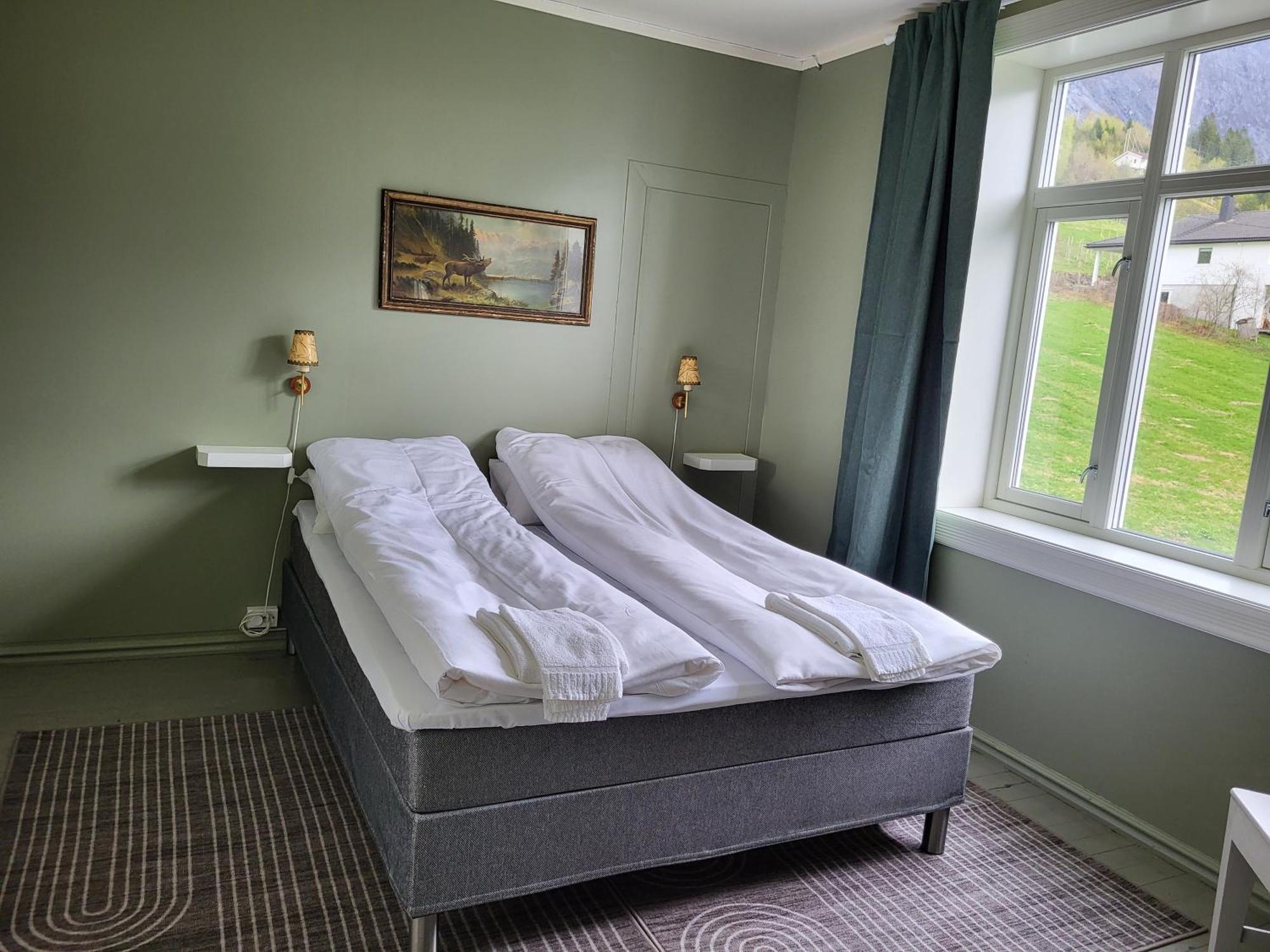 Villa Solheim Gard à Stryn Extérieur photo