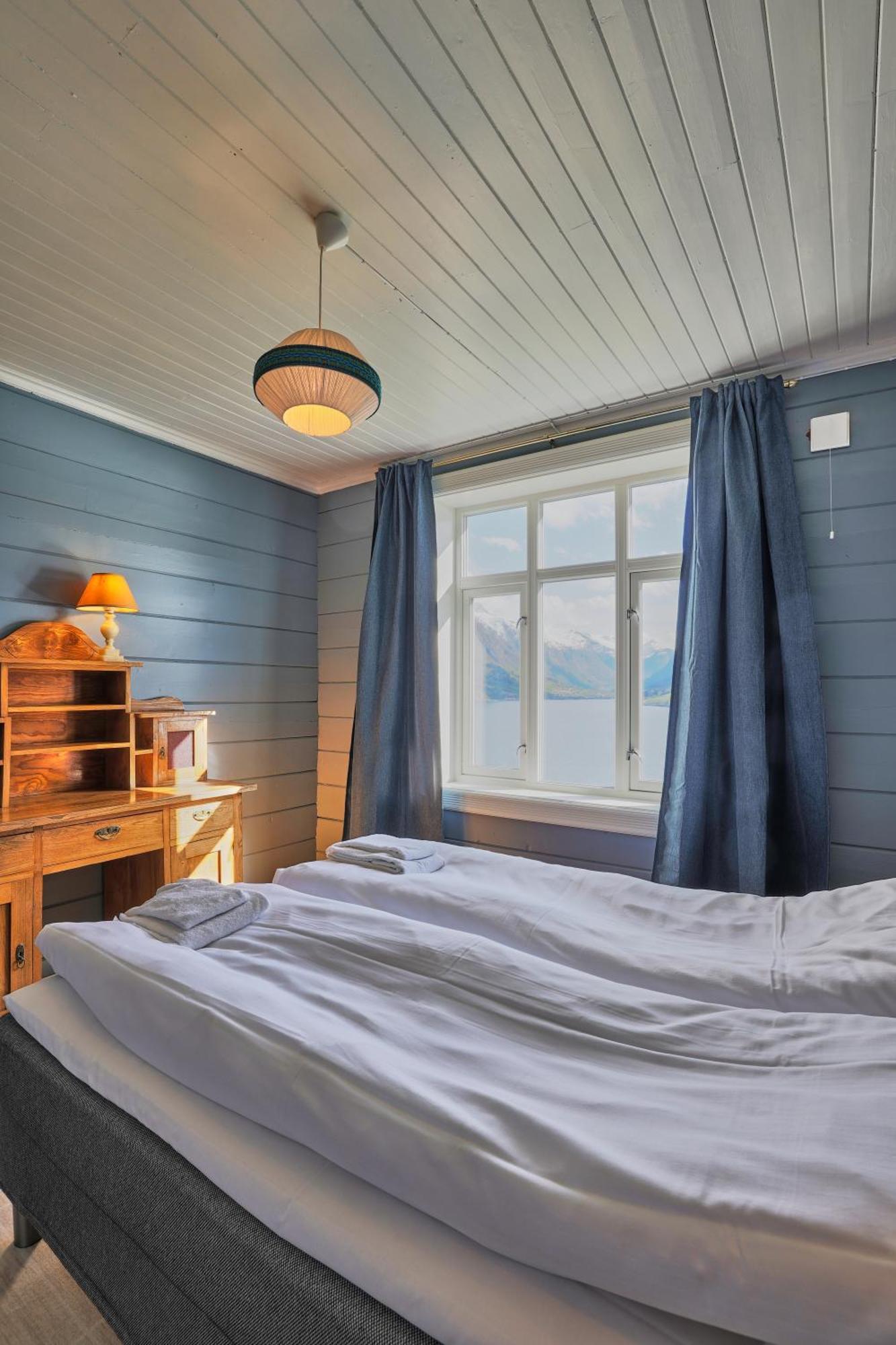 Villa Solheim Gard à Stryn Extérieur photo