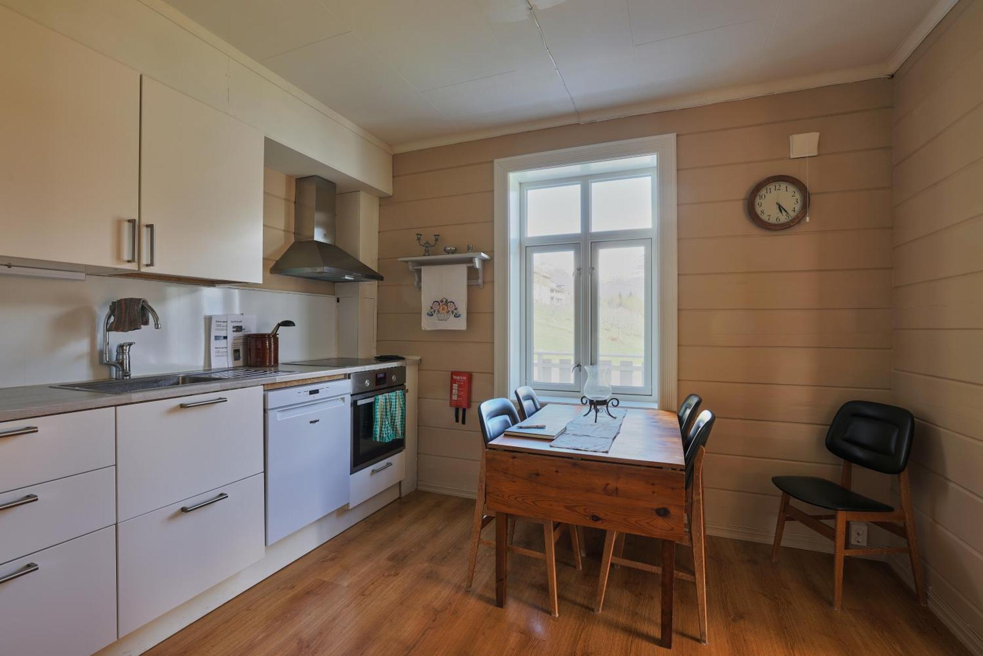 Villa Solheim Gard à Stryn Extérieur photo