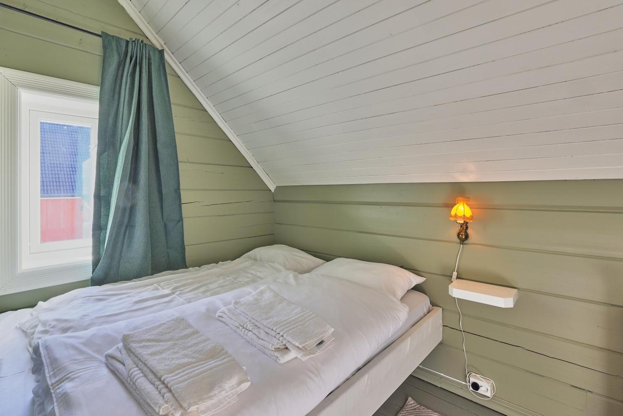 Villa Solheim Gard à Stryn Extérieur photo