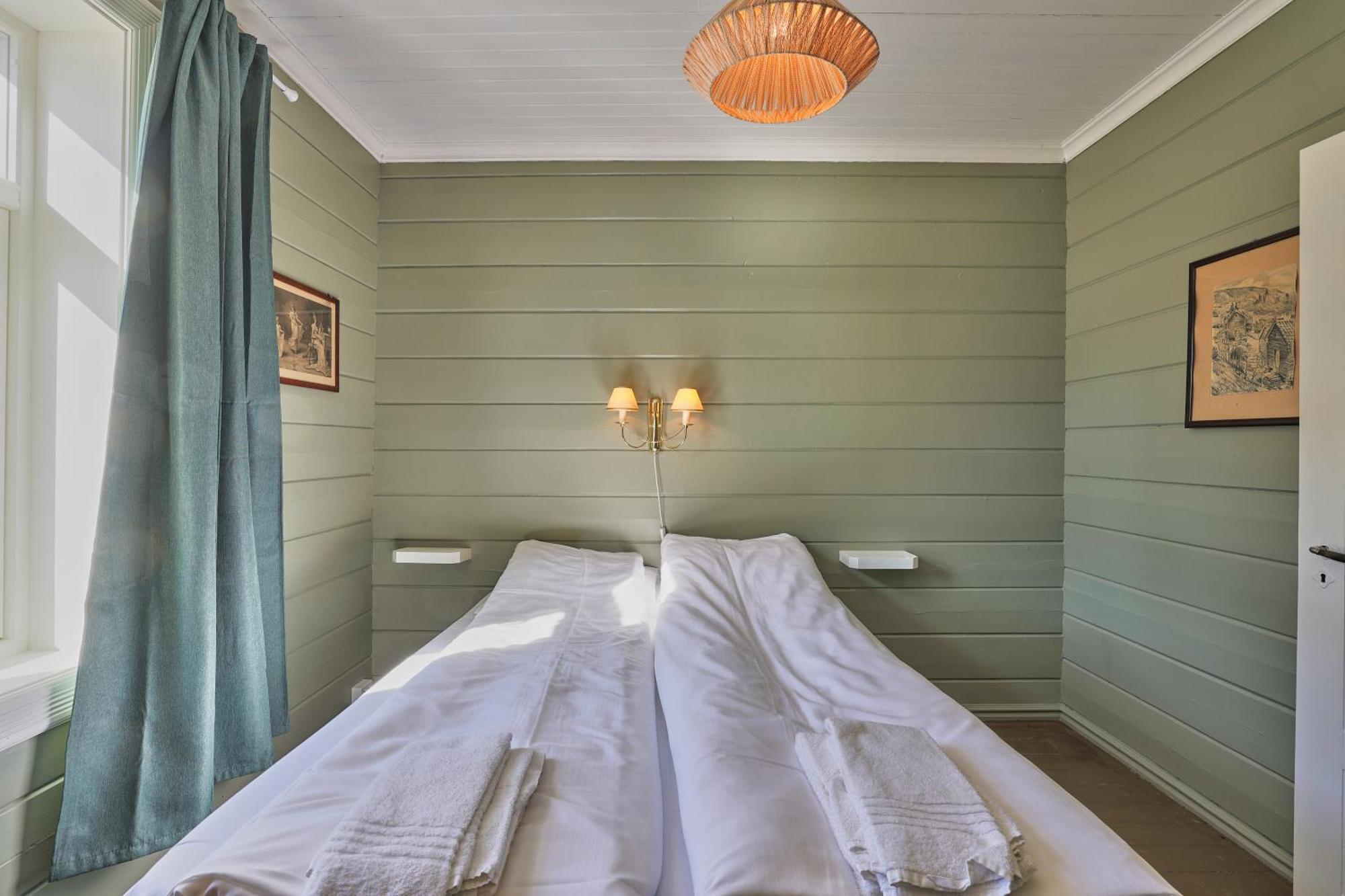 Villa Solheim Gard à Stryn Extérieur photo