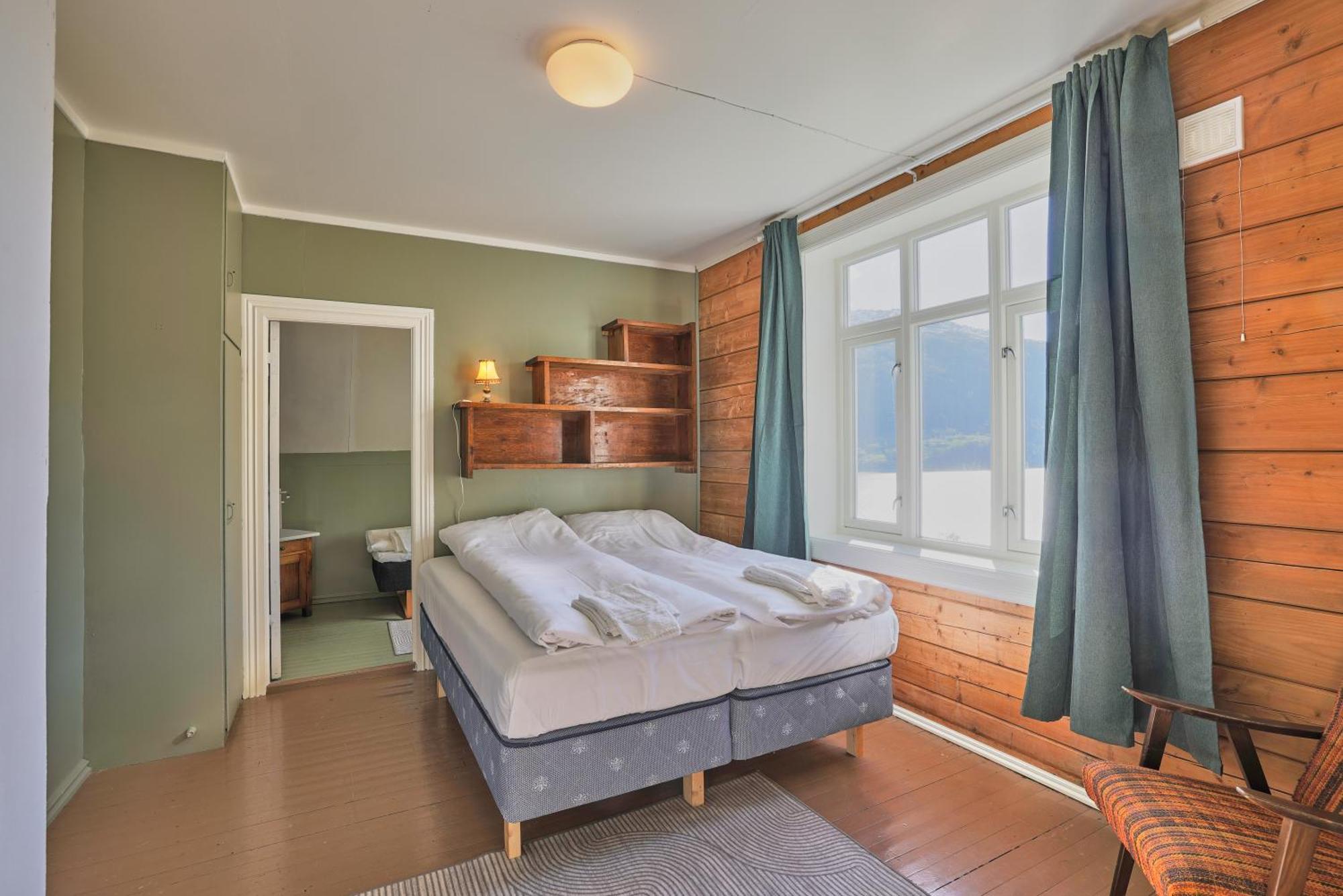 Villa Solheim Gard à Stryn Extérieur photo
